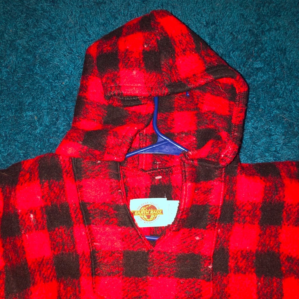 Earth ragz pullover